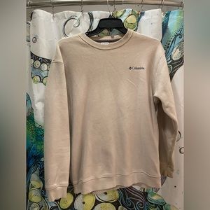 Columbia sweatshirt